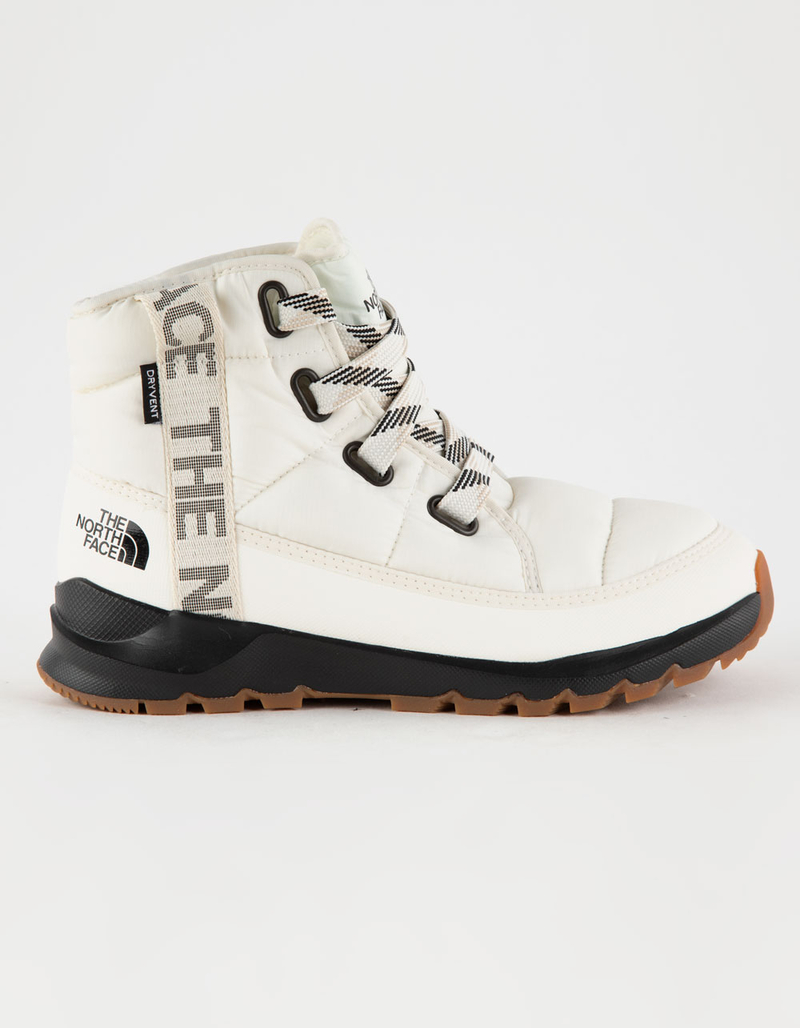 THE NORTH FACE ThermoBall ™ Lace Up Luxe Womens Waterproof Boots  
