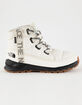 THE NORTH FACE ThermoBall ™ Lace Up Luxe Womens Waterproof Boots image number 2