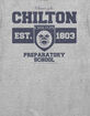 GILMORE GIRLS Chilton Preparatory School Unisex Tee image number 2