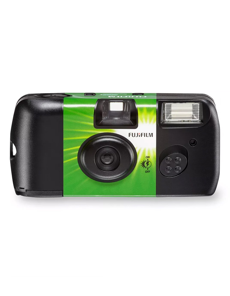FUJIFILM QuickSnap Flash Disposable Camera image number 2