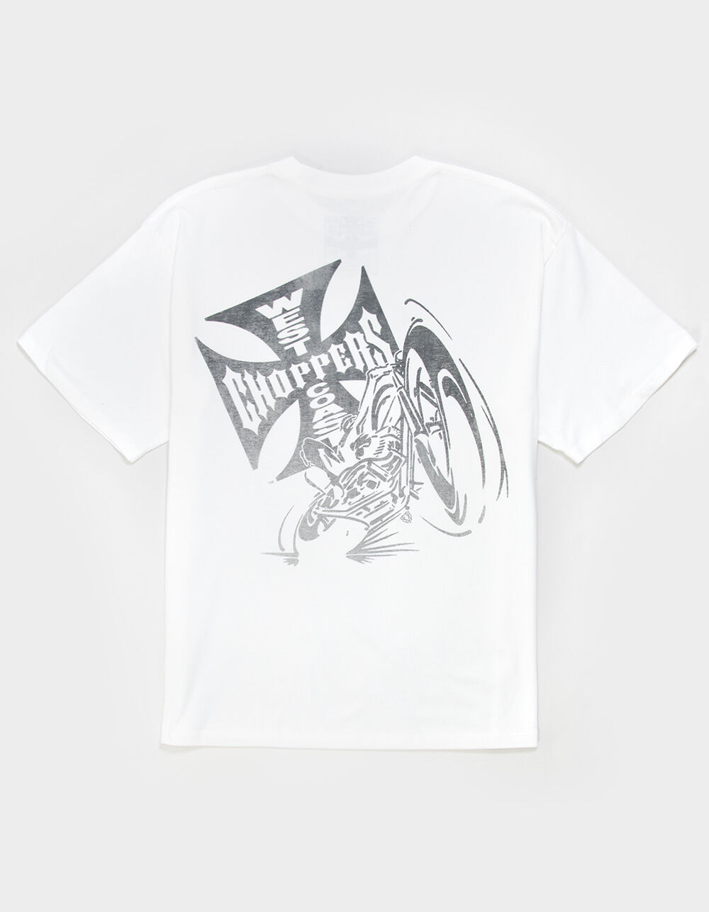 WEST COAST CHOPPERS Easy Rider Mens Tee - WHITE | Tillys