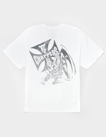 WEST COAST CHOPPERS Easy Rider Mens Tee Primary Image