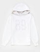 FULL TILT 89 Ditsy Fill Girls Hoodie image number 2