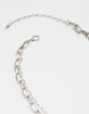 FULL TILT Layered Chain Necklace image number 3