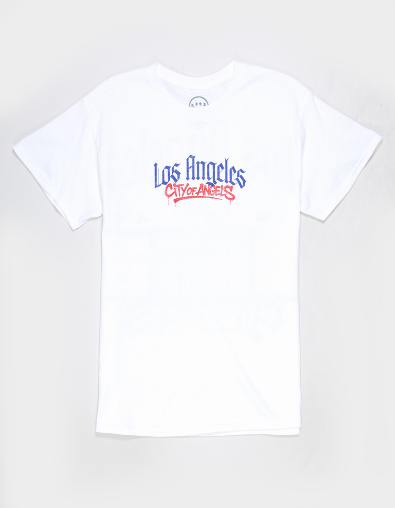 CVLA Paradise LA Mens Tee image number 1