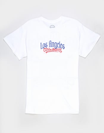 CVLA Paradise LA Mens Tee Alternative Image