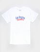 CVLA Paradise LA Mens Tee image number 2