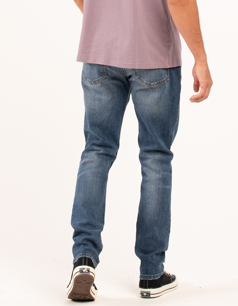 RSQ Mens Slim Taper Jeans image number 3