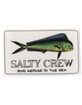 SALTY CREW El Dorado Sticker image number 1