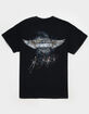 RSQ Mens Black Hills Tee image number 1