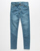 LEVI'S 710 Super Skinny Medium Wash Girls Jeans image number 1