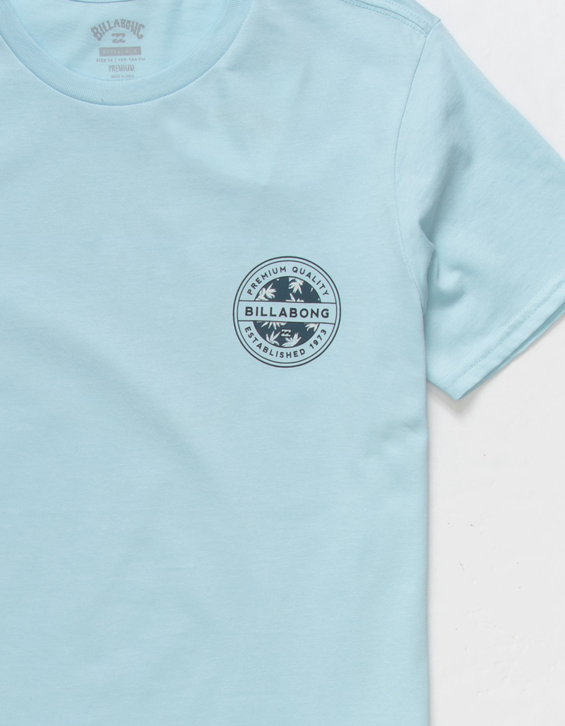 BILLABONG Rotor Fill Boys Tee image number 3