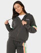 RIP CURL Surf Revival Womens Zip-Up Hoodie image number 1