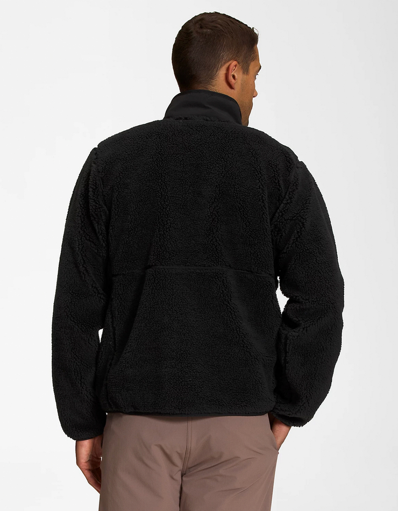 THE NORTH FACE Extreme Pile Mens Zip-Up Jacket image number 3