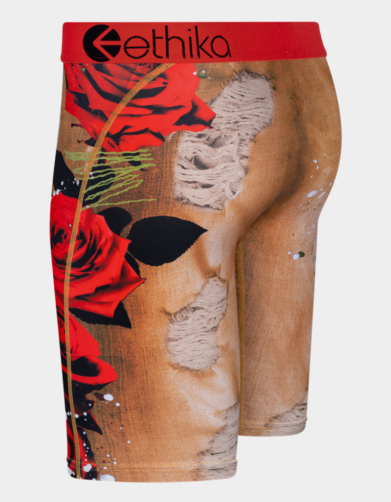 ETHIKA Rick Ross Rozay Denim Staple Mens Boxer Briefs - MULTI | Tillys