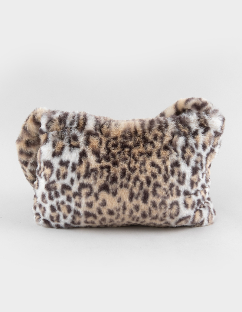 Fuzzy Shoulder Bag image number 3