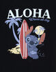 RSQ Disney Stitch Mens Boxy Tee image number 2