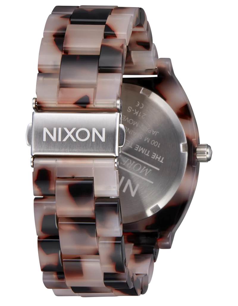 NIXON Time Teller Acetate Watch image number 2