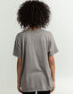 O'NEILL Surf Til The Sun Comes Up Womens Oversized Tee image number 3