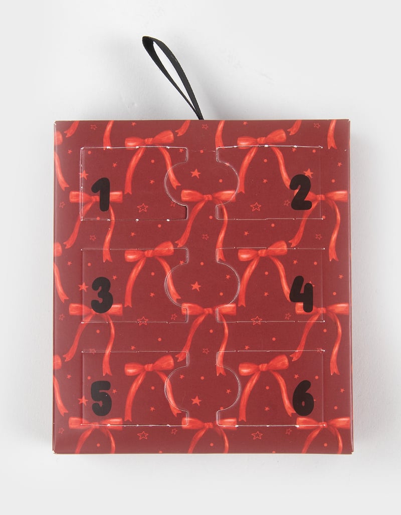 FULL TILT Six Days of Christmas Jewelry Advent Calendar image number 3