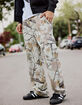 RSQ Mens Baggy Cargo Sweatpants image number 16
