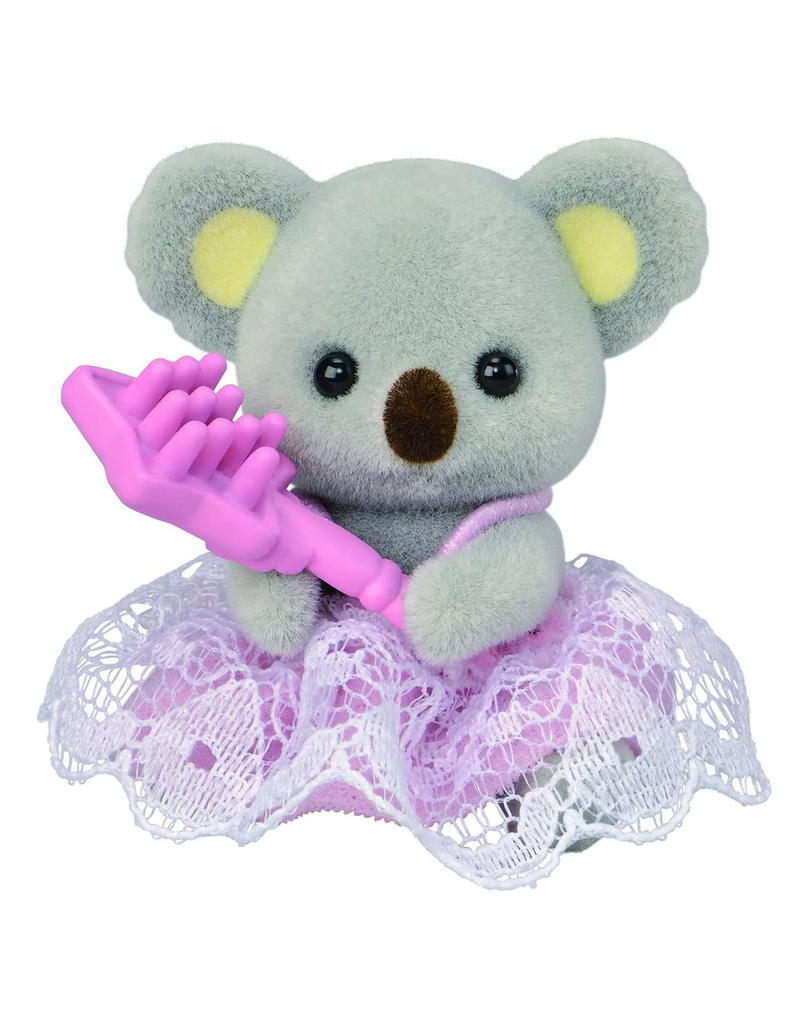 CALICO CRITTERS Baby Fun Hair Series Mini Figure Blind Bag image number 6