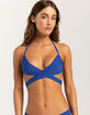 FULL TILT Multi-Way Halter Bikini Top image number 7