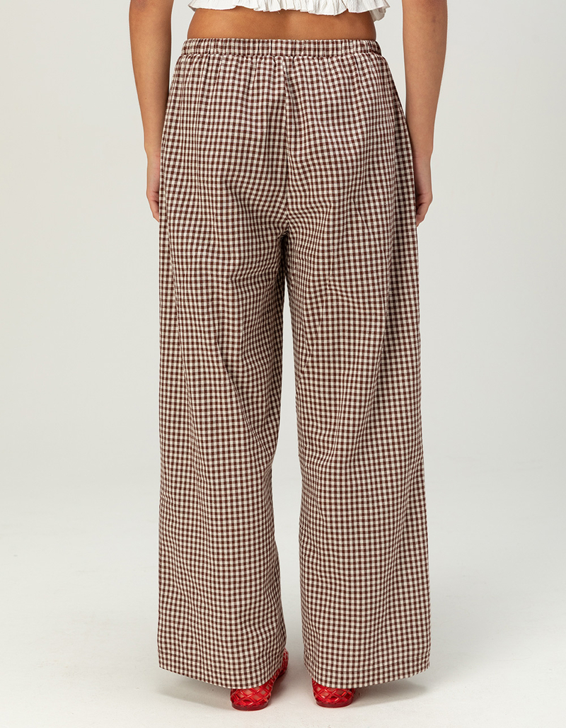 NECTAR CLOTHING Womens Pull On Pants image number 3