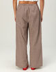 NECTAR CLOTHING Womens Pull On Pants image number 4