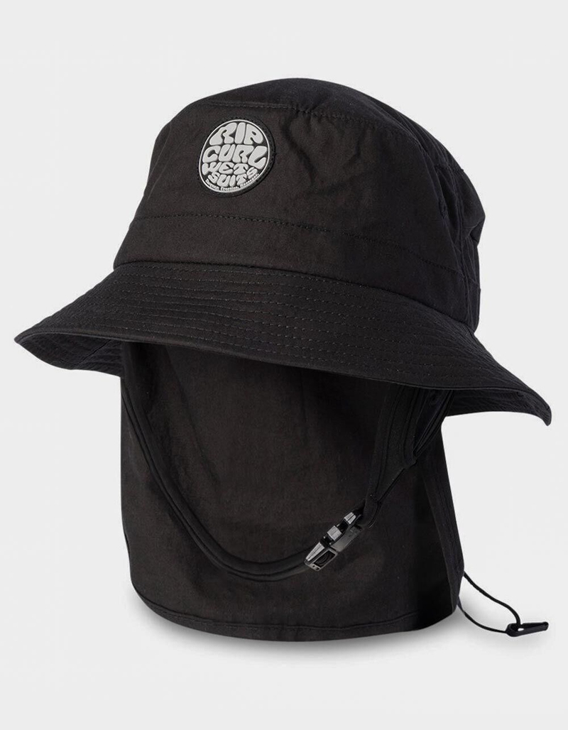 RIP CURL Wetty Mens Surf Hat image number 1