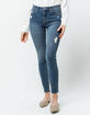 RSQ Miami Womens Ripped Jeggings image number 2