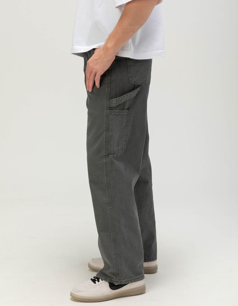 RSQ Mens Baggy Carpenter Pants image number 2