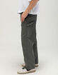 RSQ Mens Baggy Carpenter Pants image number 3