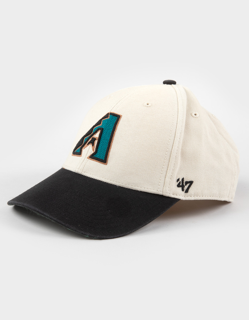47 BRAND Arizona Diamondbacks Fairfield '47 MVP Snapback Hat image number 0
