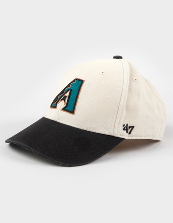 47 BRAND Arizona Diamondbacks Fairfield '47 MVP Snapback Hat Primary Image
