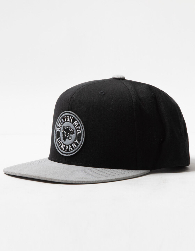 BRIXTON Forte MP Mesh Mens Trucker Hat image number 0