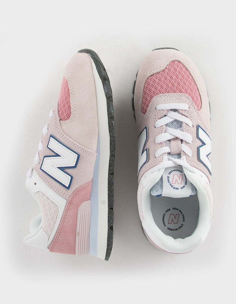 NEW BALANCE 574 Girls Shoes image number 4