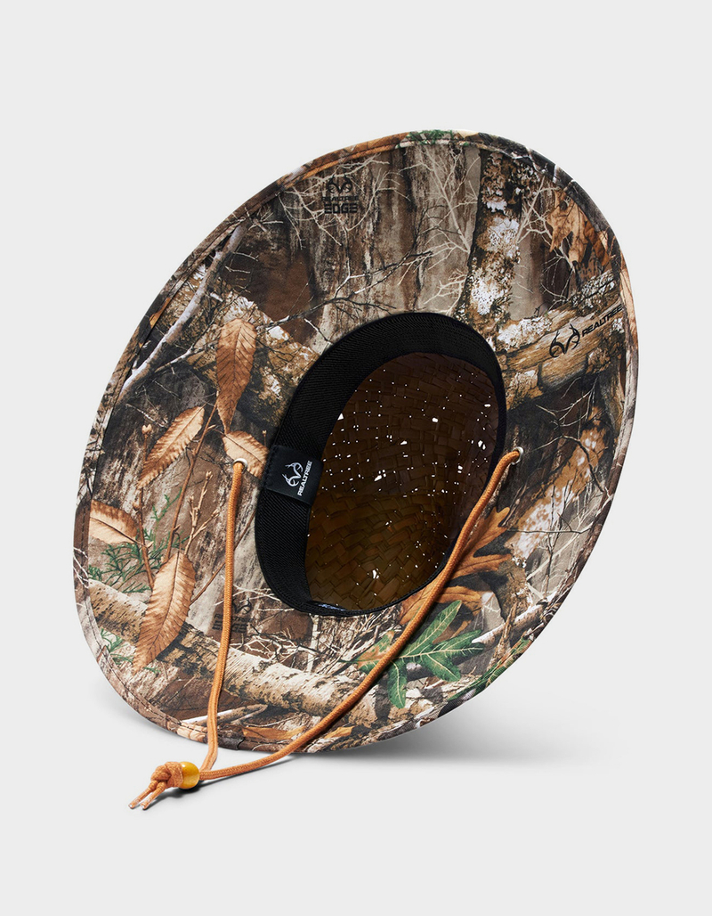 HEMLOCK HAT CO. Gander Straw Lifeguard Hat image number 0