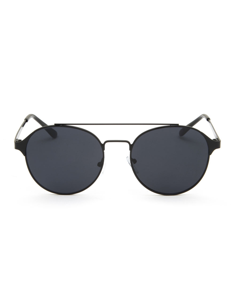 BLUE CROWN Johnny Kids Aviator Sunglasses image number 1