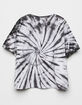 DICKIES Tie Dye Icon Girls Tee image number 2