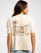 O'NEILL Baja Beach Womens Skimmer Tee image number 1