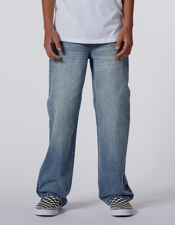 RSQ Boys Straight Medium Jeans Alternative Image