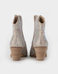 MATISSE Harlow Rhinestone Western Womens Boots image number 3