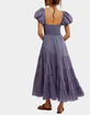 FREE PEOPLE Sundrenched Womens Maxi Dress image number 3