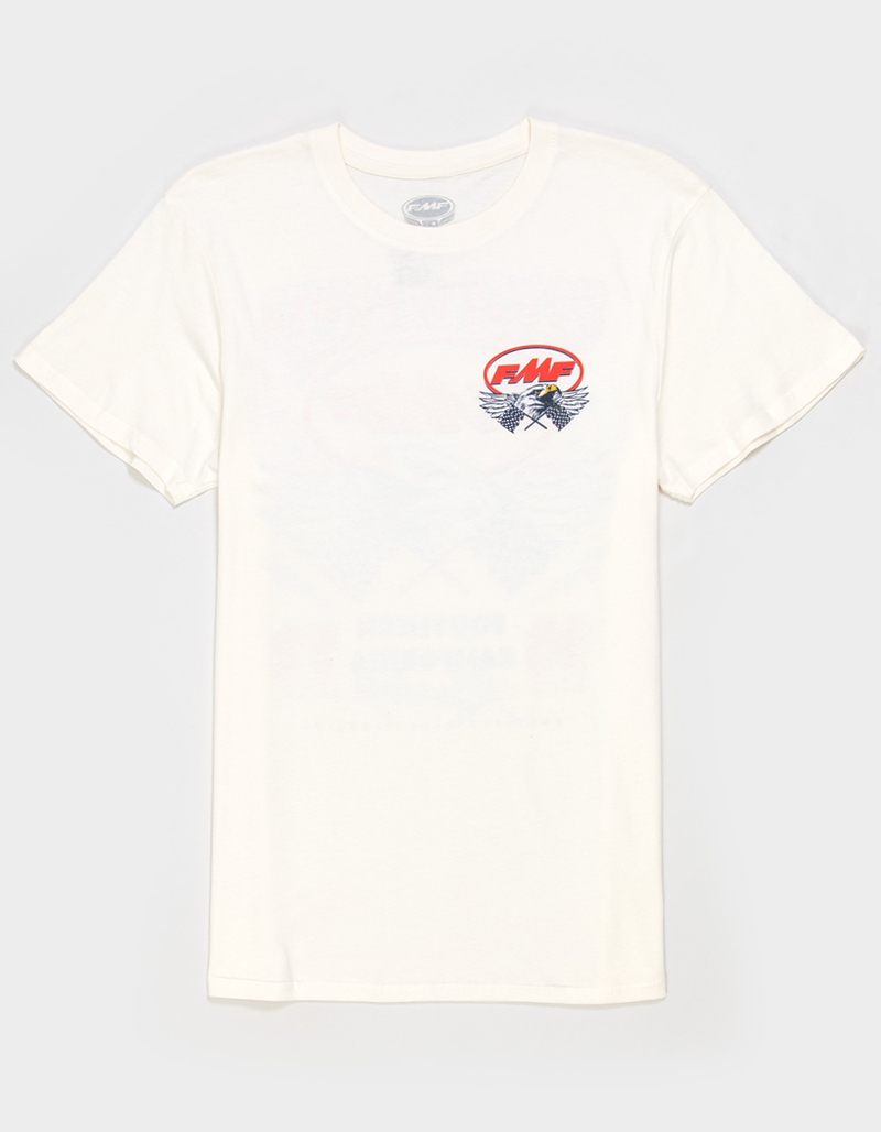 FMF Overdrive Mens Tee image number 1