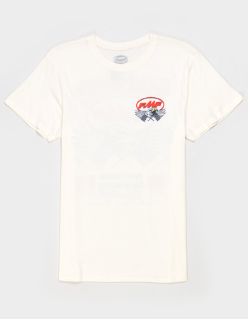 FMF Overdrive Mens Tee Alternative Image