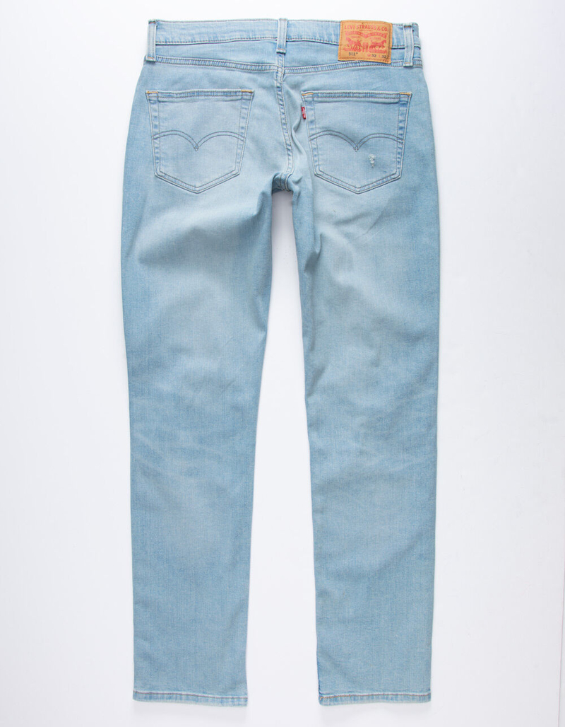 LEVI'S 511 Slim Mens Davie Dust Jeans image number 1