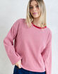 RHYTHM Lexi Stripe Womens Long Sleeve Top image number 3