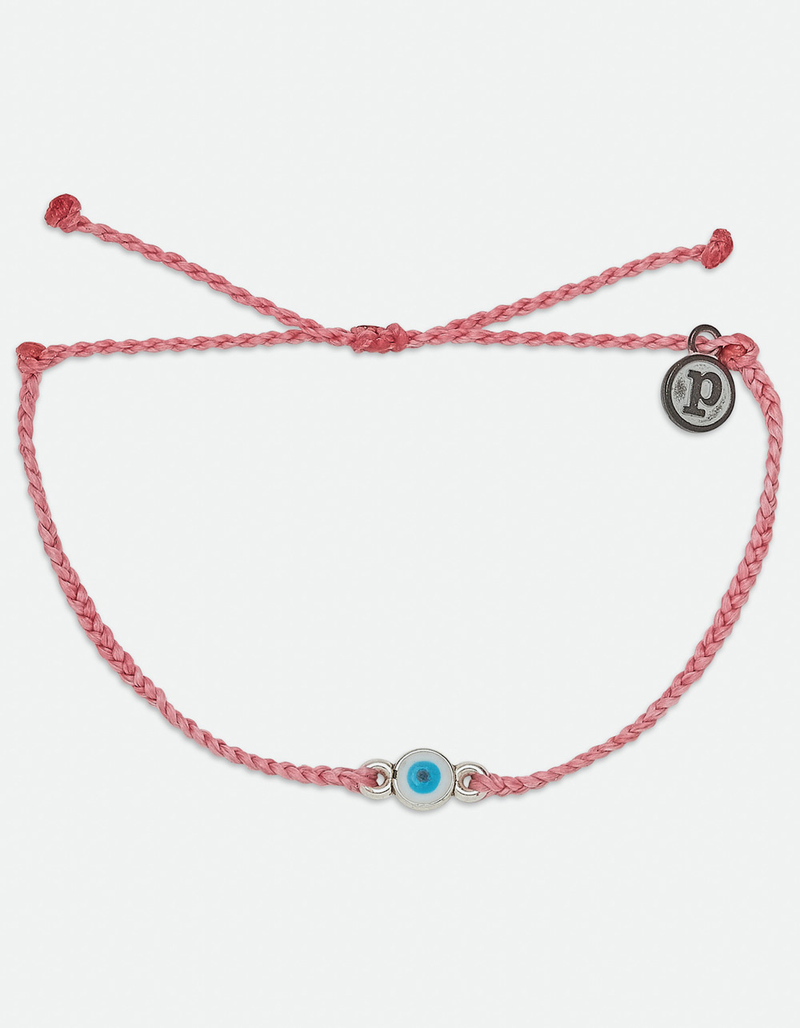 PURA VIDA Eye Bead Charm Bracelet image number 0