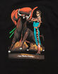 LOSER MACHINE Bull Fighter Mens Tee image number 3